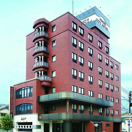 Himeji City Hotel מראה חיצוני תמונה