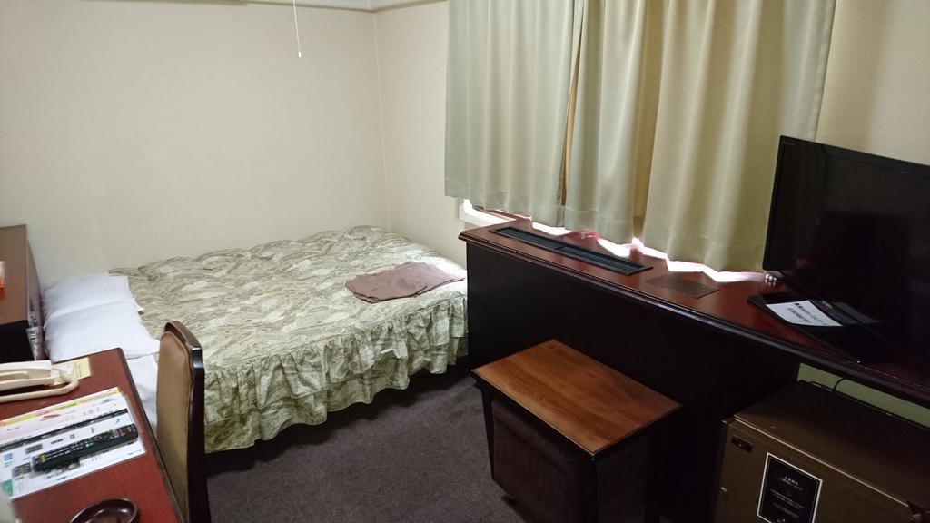 Himeji City Hotel חדר תמונה