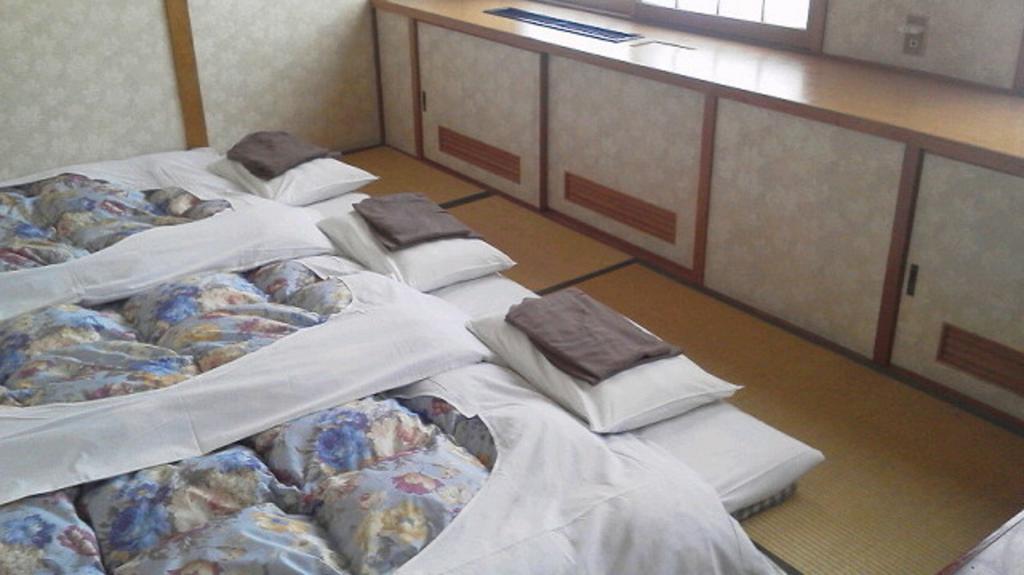 Himeji City Hotel חדר תמונה