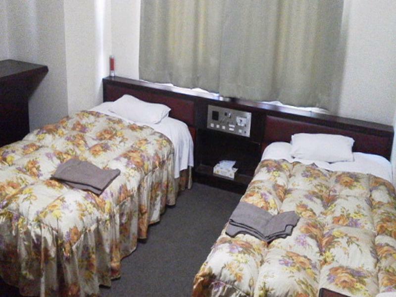 Himeji City Hotel מראה חיצוני תמונה